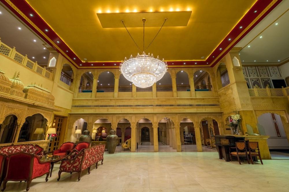 Hotel Rang Mahal Jaisalmer Exterior foto